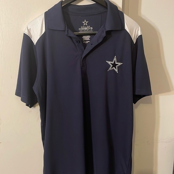 Authentic Dallas Cowboys  Shirt - Picture 1 of 3